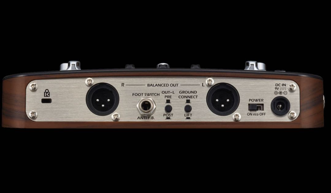 【新品同様送料無料】Zoom AC-3 アコースティックエフェクター