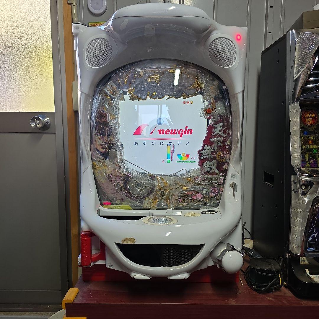 花の慶次　雲のかなたに　パチンコ台　家庭電源トランス付