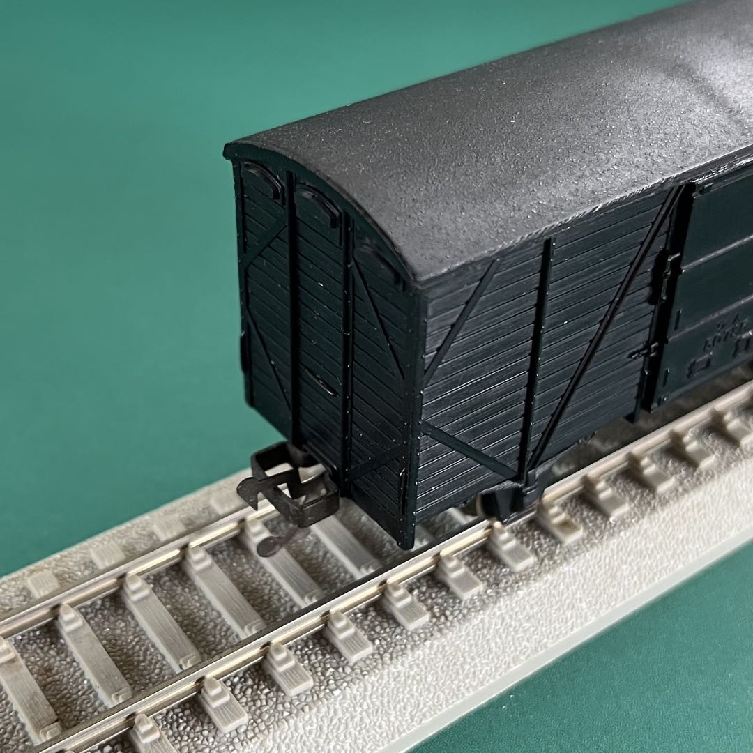 【HO-T5003】国鉄貨車 ワム50000形 3両セット(HOゲージ)