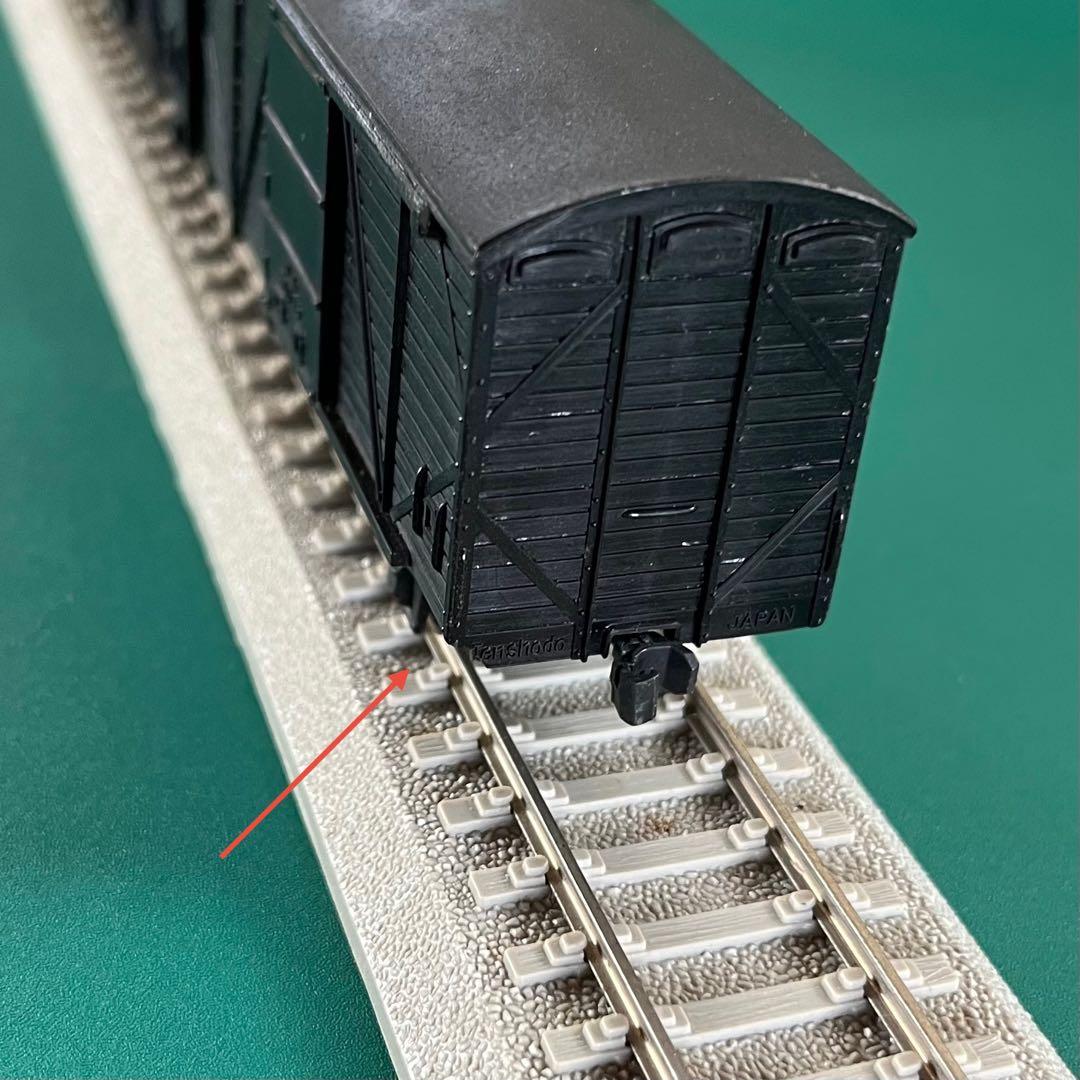 【HO-T5003】国鉄貨車 ワム50000形 3両セット(HOゲージ)