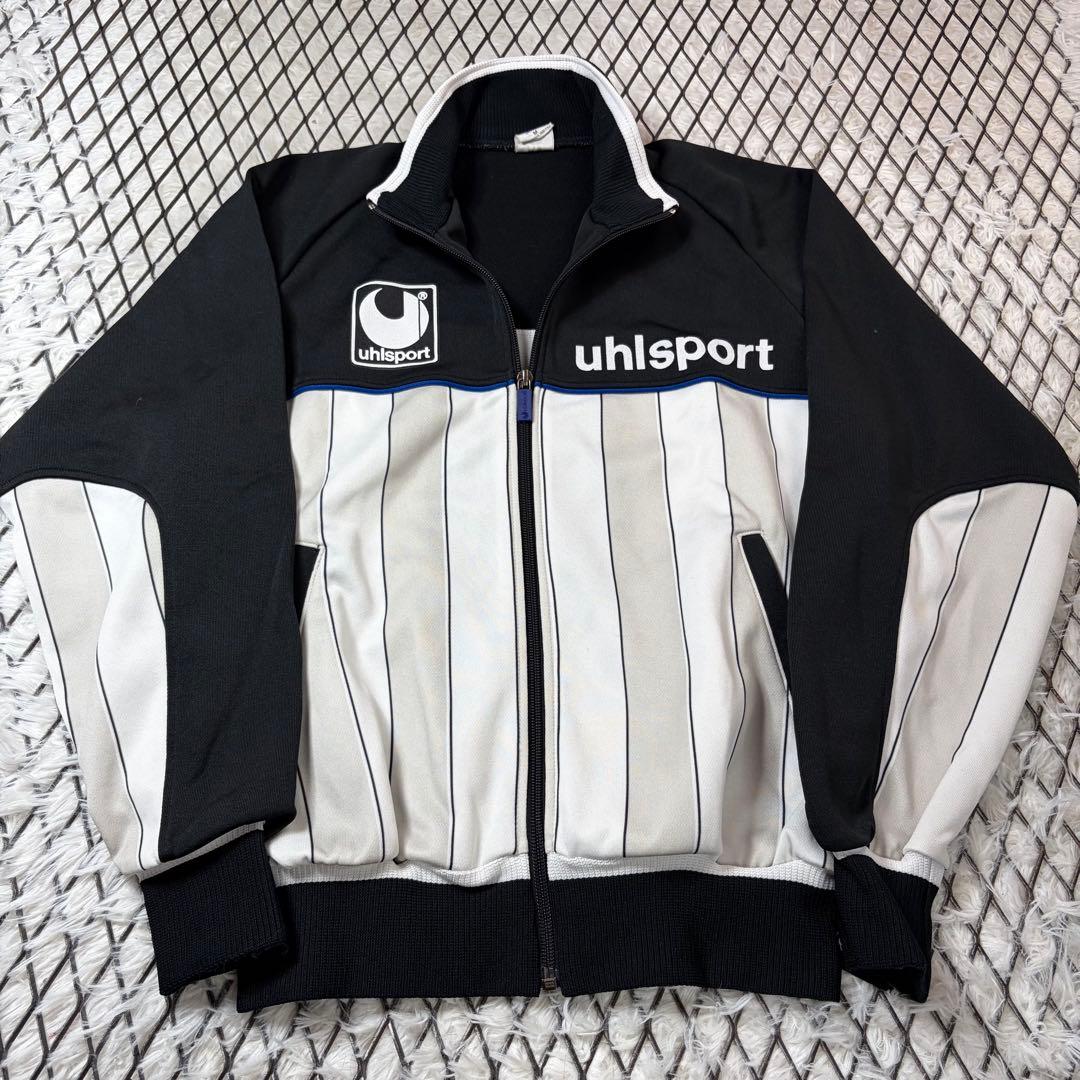 ヴィンテージ　uhlsport トラックジャージ　90's