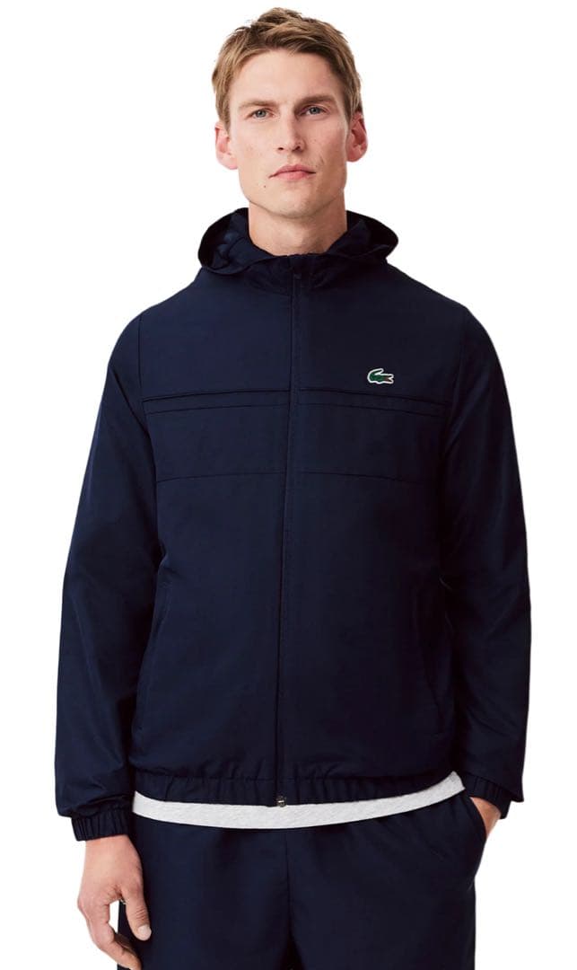 Lacoste Sport Training Full Zip テニスウェア