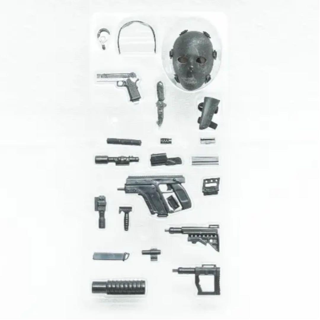 TRAID TOYS 12インチフィギュア　スナイパー　タイラス