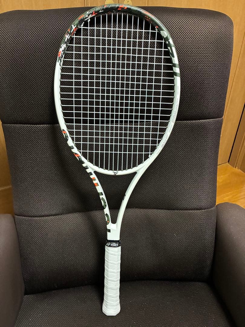 【美品】テクニファイバー　TF40 305グリップ改