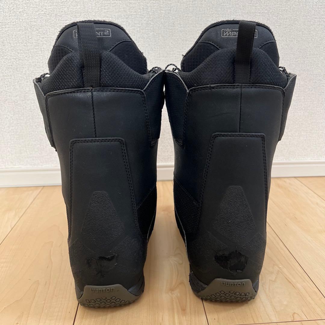 【即日発送】BURTON スノボRULER-ASIAN FIT 26.0cm