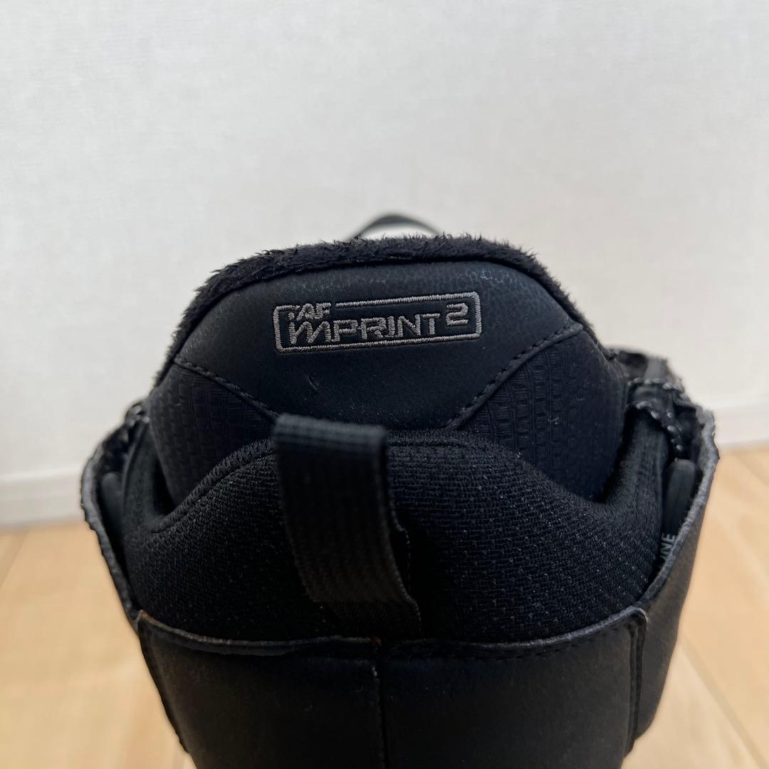 【即日発送】BURTON スノボRULER-ASIAN FIT 26.0cm