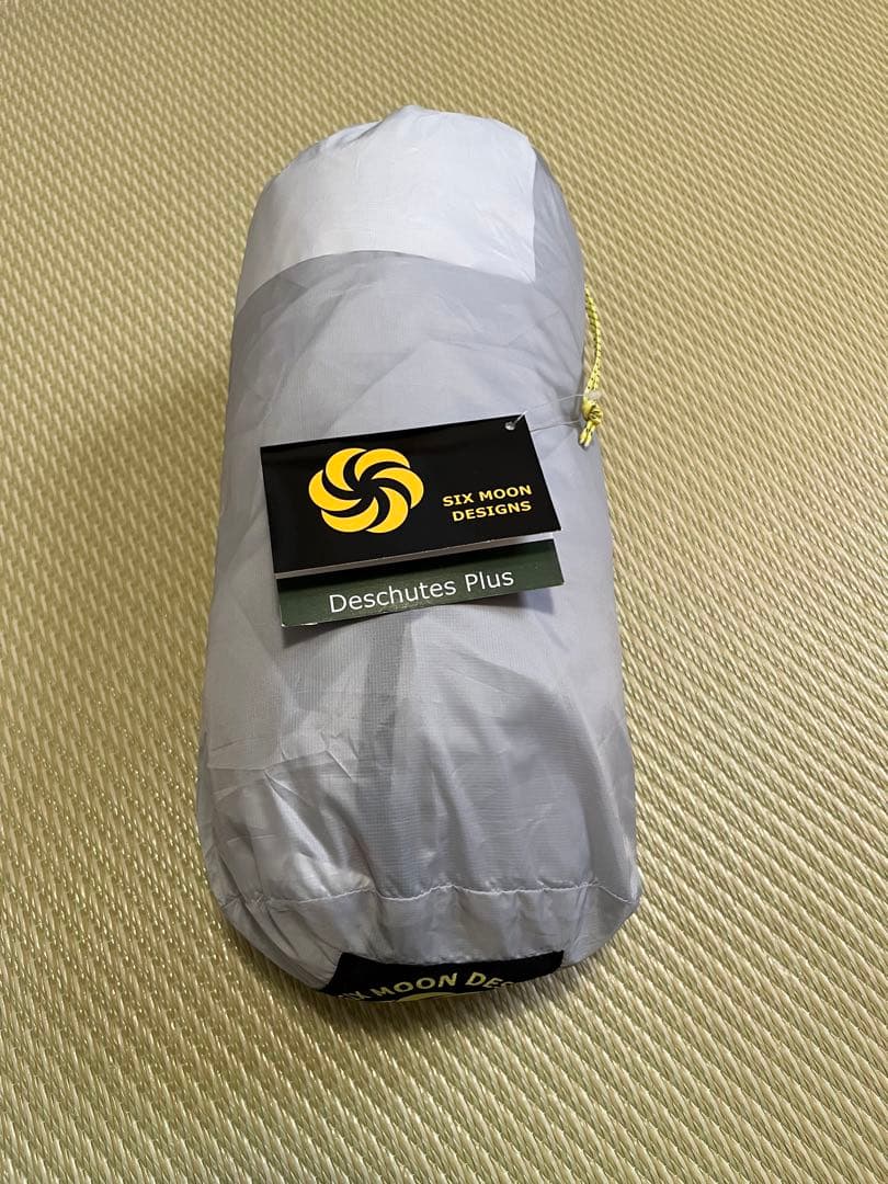 テント・タープ Six Moon Designs Deschutes Plus