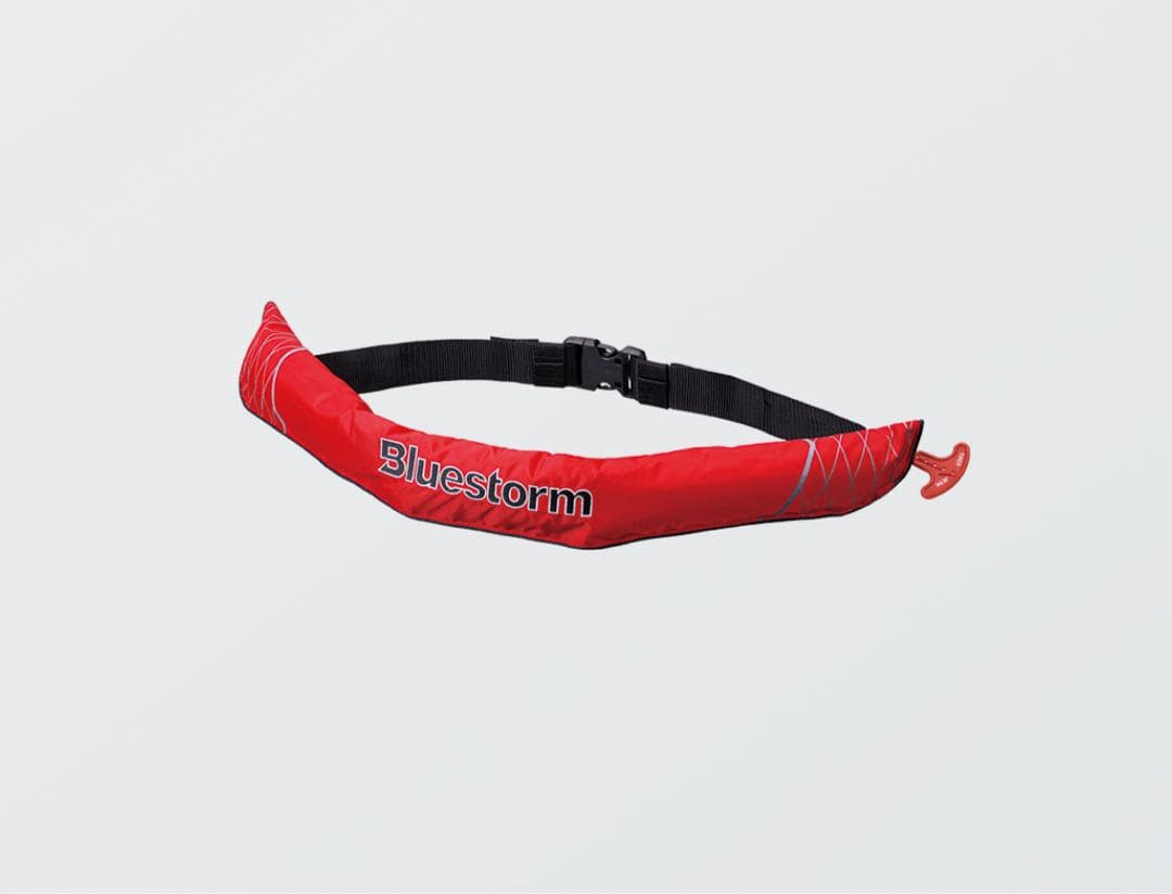 ライフジャケット　Bluestorm ソバーウエスト　BSJ-5920RSⅡ