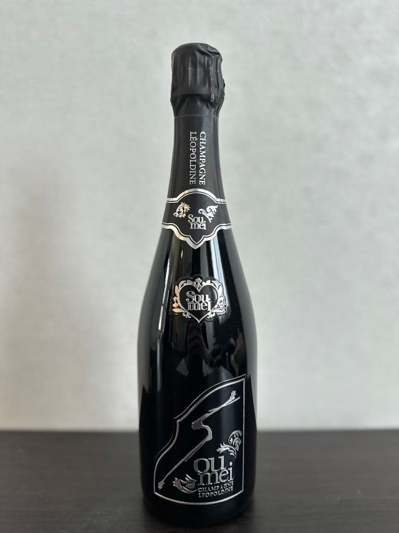 未開栓 soumei(ソウメイ) ブラック ブランドノワール 750ml