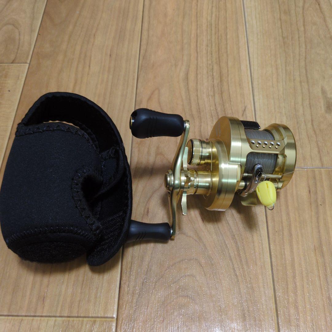 15 カルカッタコンクエスト　200hg　右ハンドル