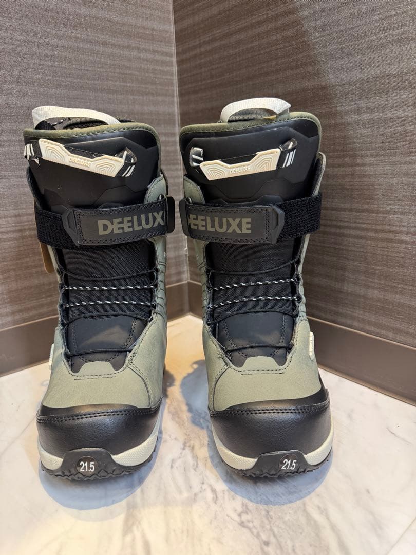 【新品未使用】24-25モデル DEELUXE/EMPIRE/21.5cm