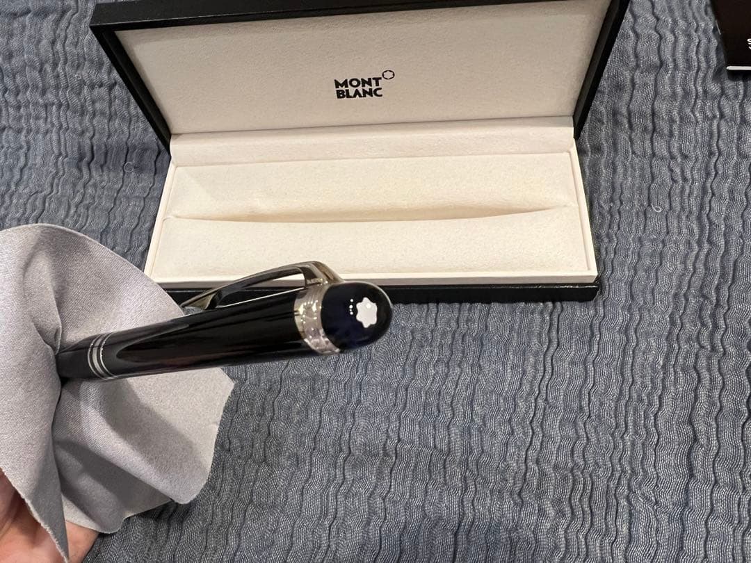 a　MONT BLANC スターウォーカー ボールペン