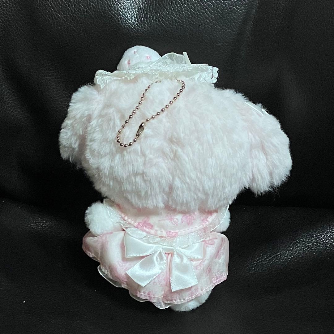 サンリオ マイメロディ 白いちごのティータイム マスコット