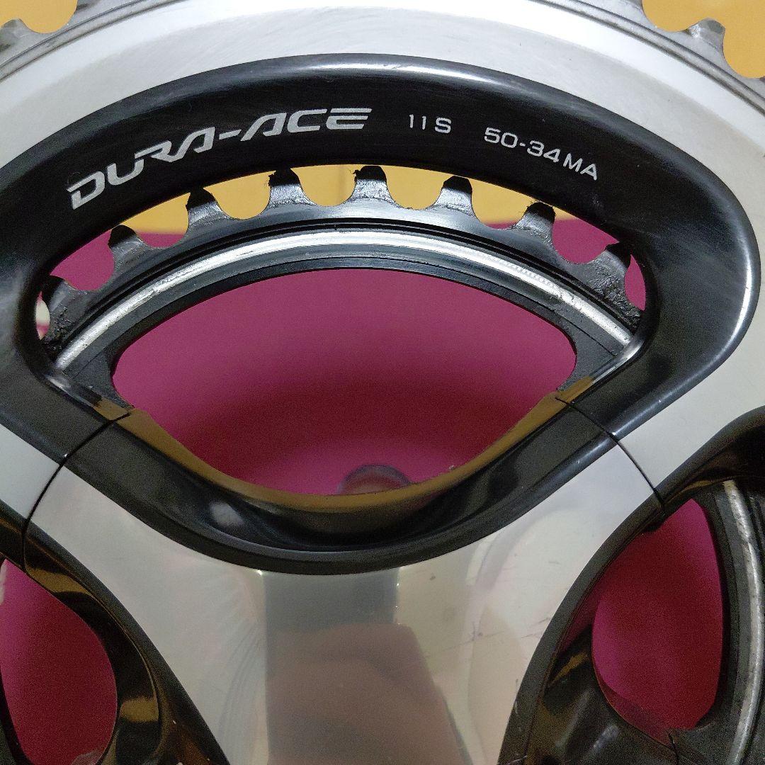 DURA-ACE FC-9000 クランクセット