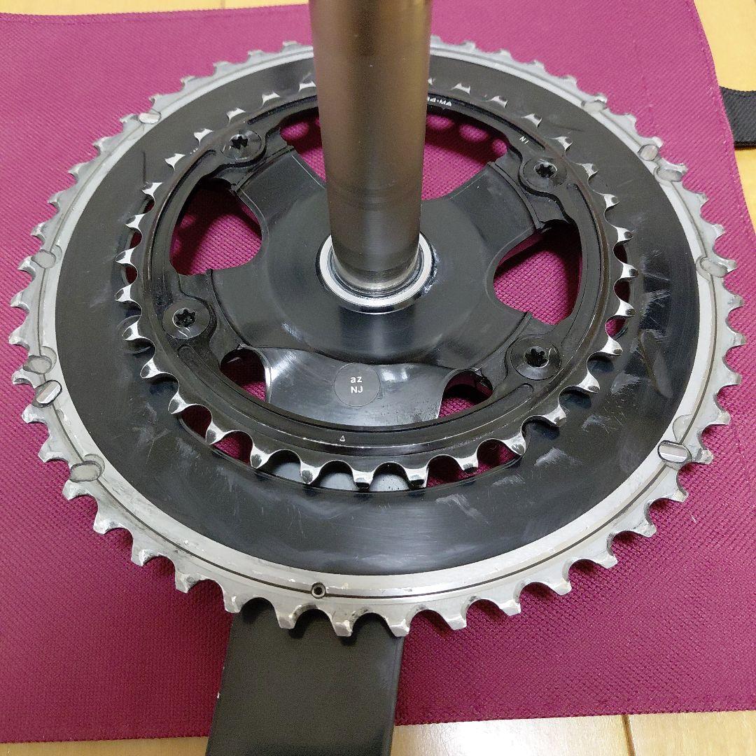 DURA-ACE FC-9000 クランクセット