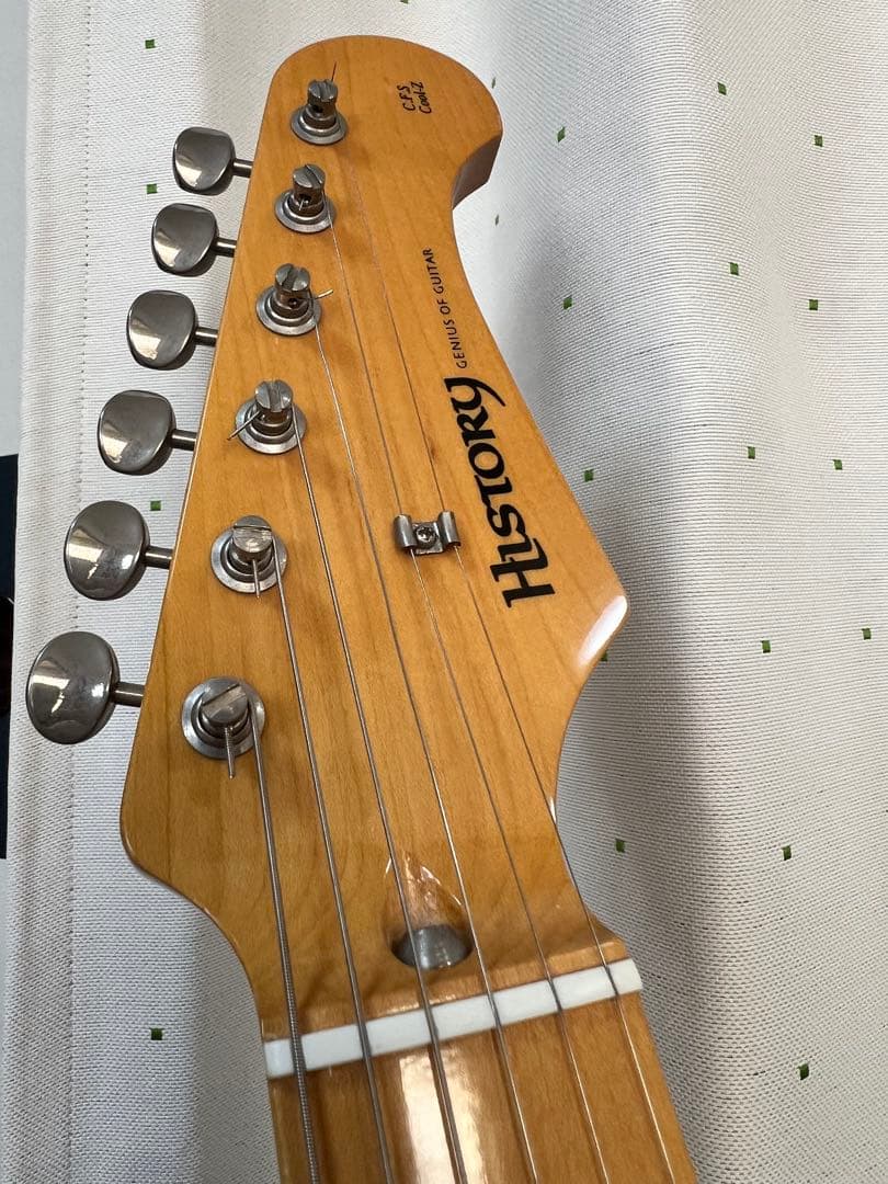 C*M様 週末限定価格❗️サーフブルー‼️HISTORY Z1フジゲン製日本製❗