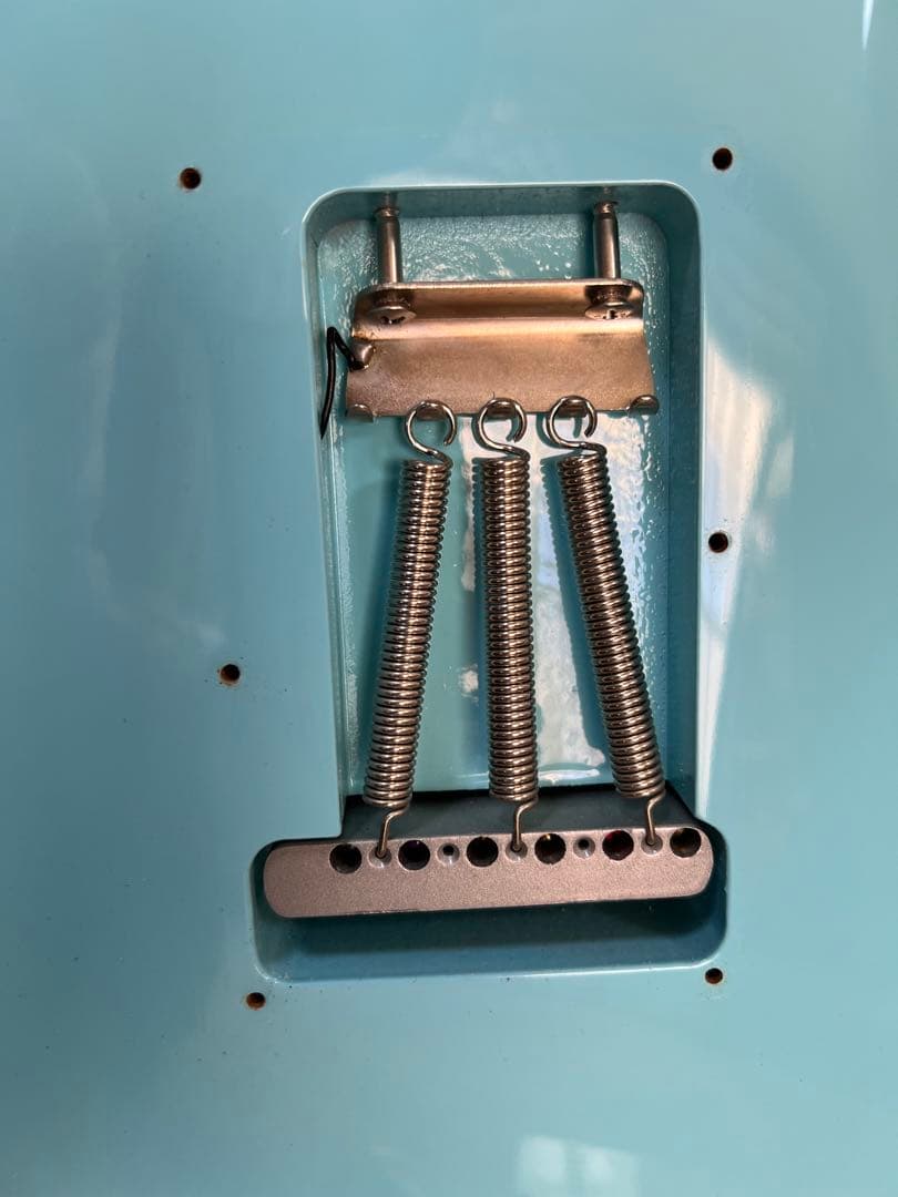 C*M様 週末限定価格❗️サーフブルー‼️HISTORY Z1フジゲン製日本製❗