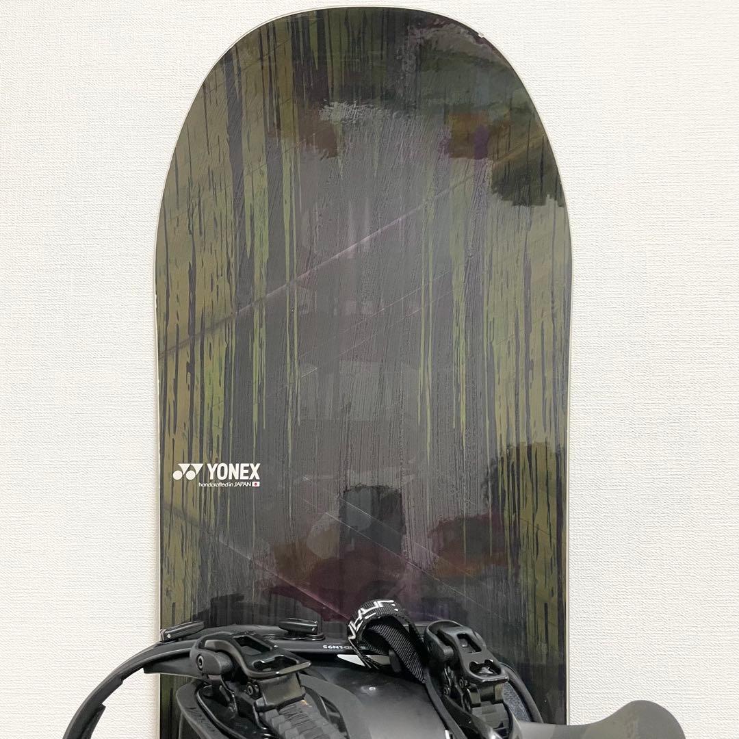 YONEX MOUSTACHE MASTER 149 FLUX DS SMサイズ