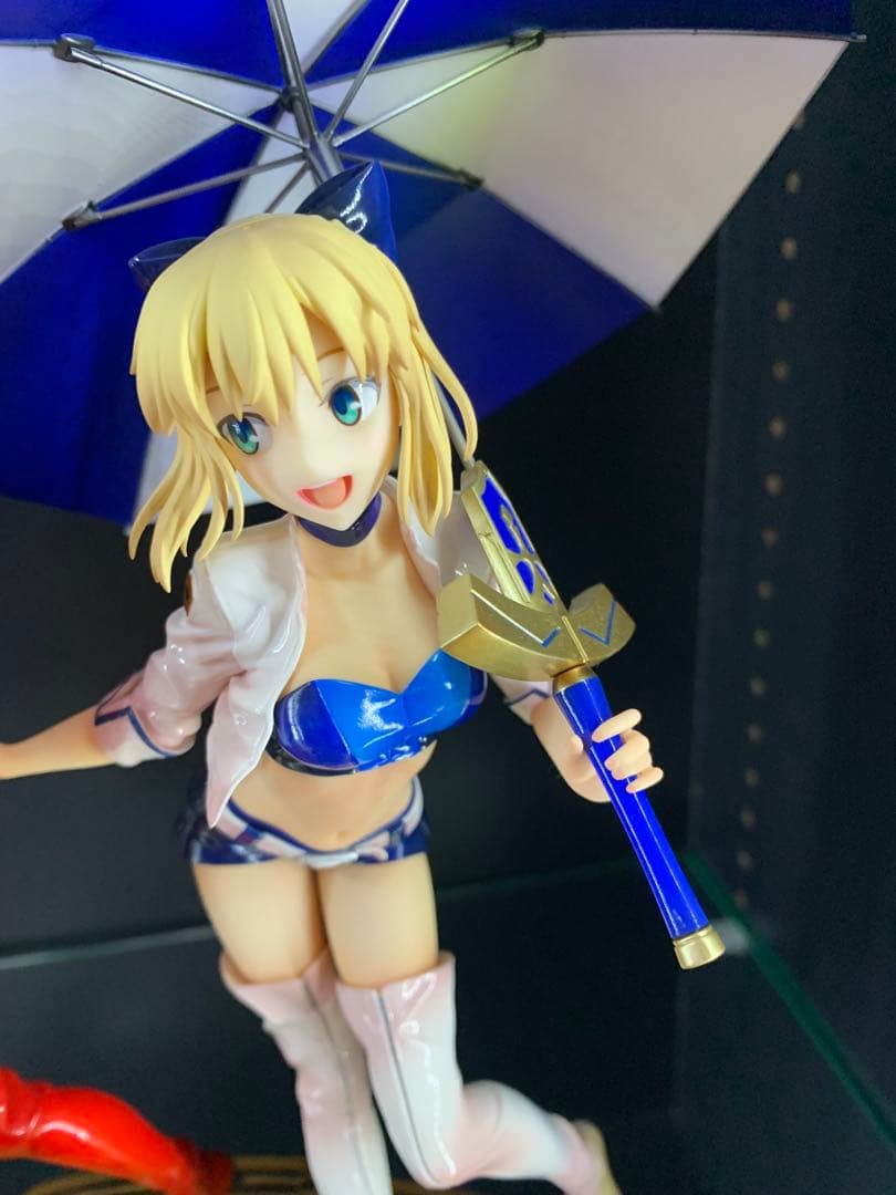 TYPE-MOON Racing Ver. 1/7 完成品フィギュア