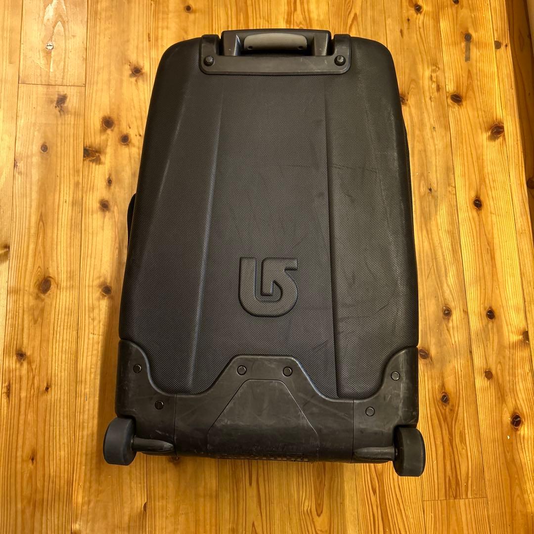 Burton 大容量 約80L キャリーバッグ スノーボード