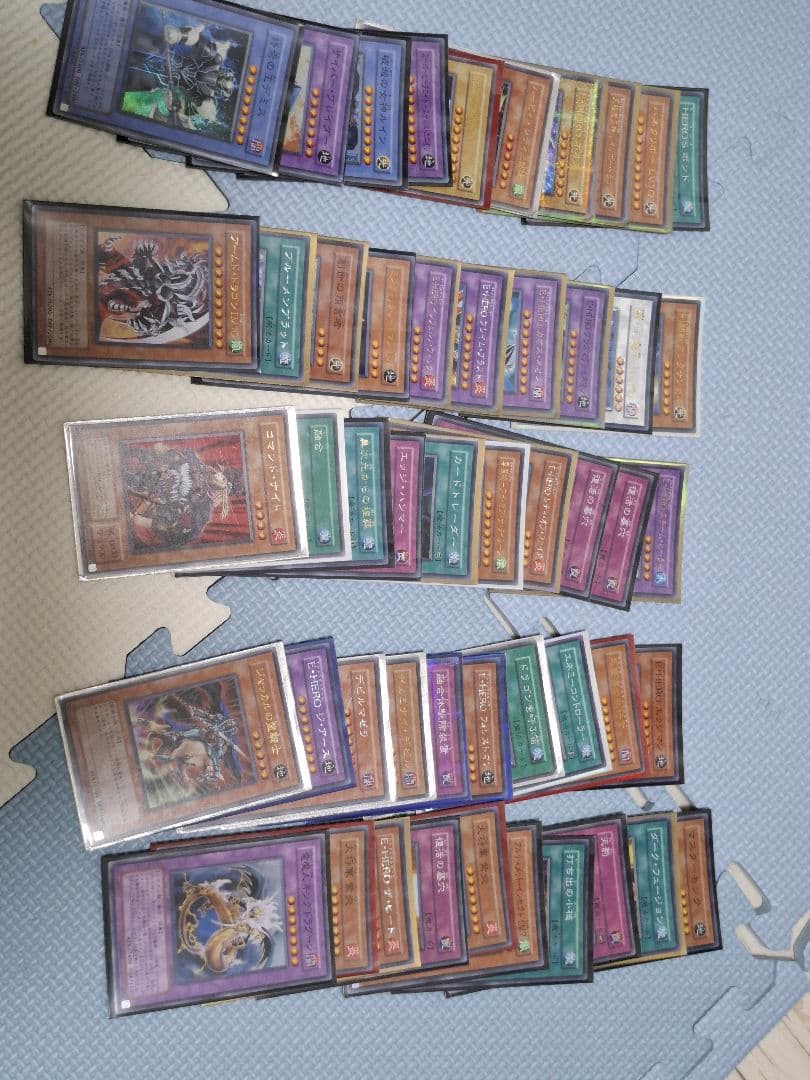 遊戯王 デュエルモンスターズ カードセット　130枚くらい