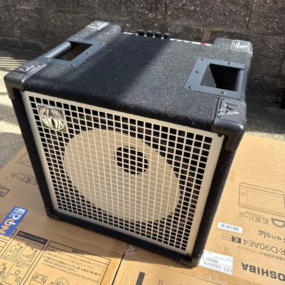 SWR LA15 100W ベース用アンプ