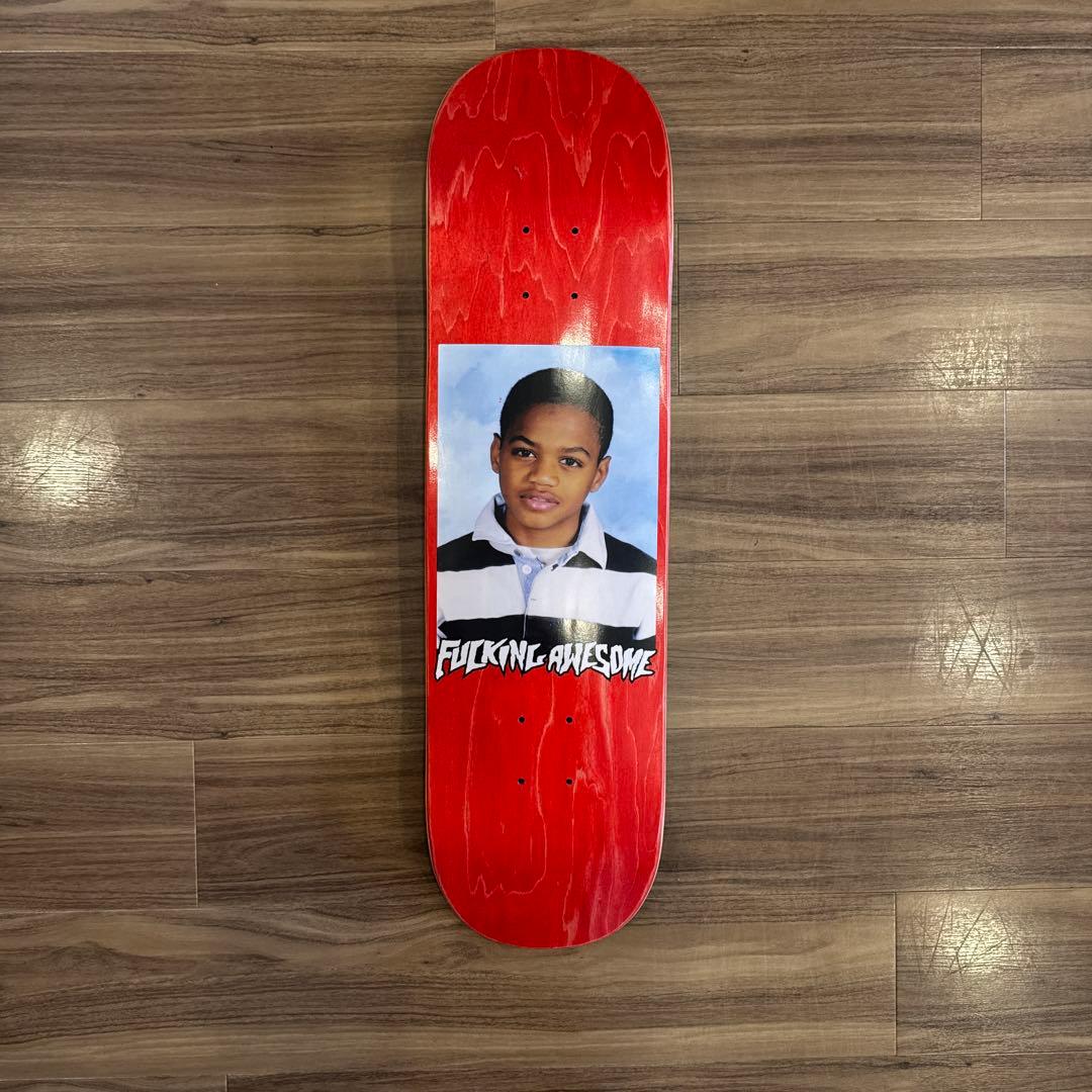 supreme fucking awesomeデッキ