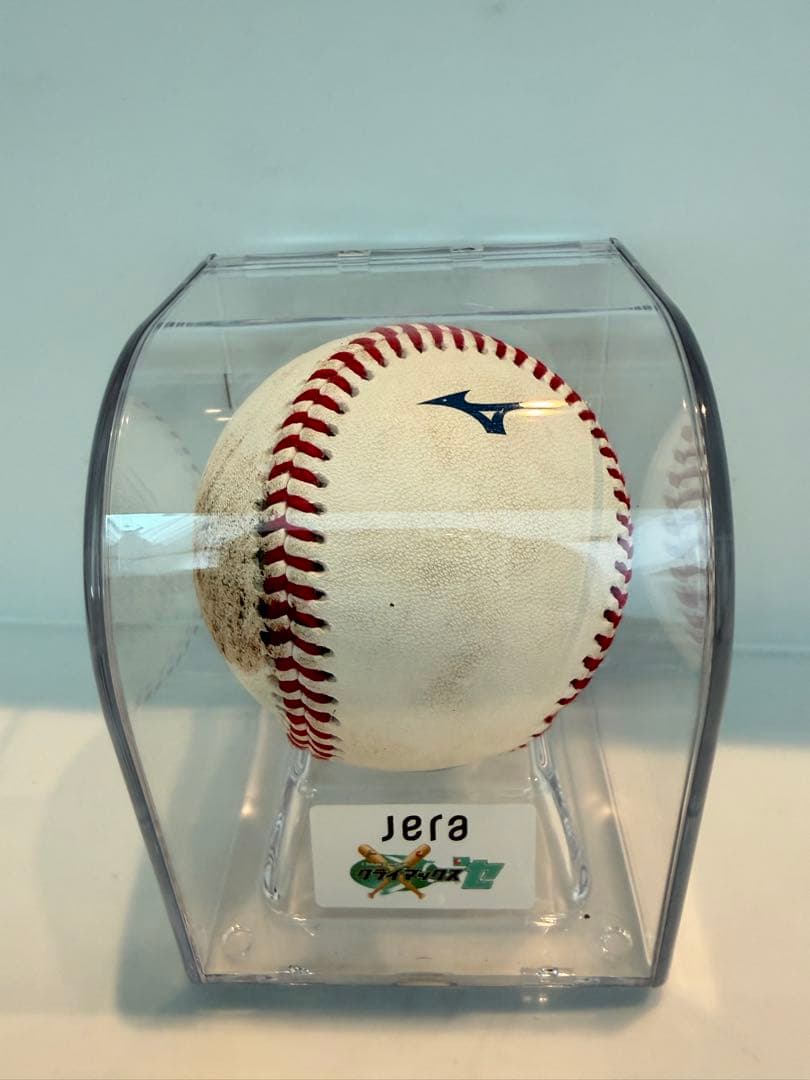 2024 クライマックスシリーズ 実使用試合球