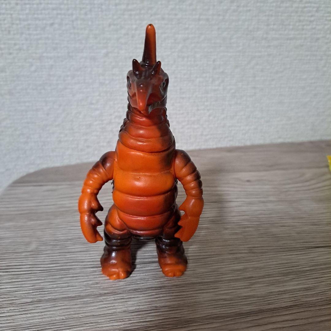 ソフビ　バキシム　マルサン　ミドルサイズ