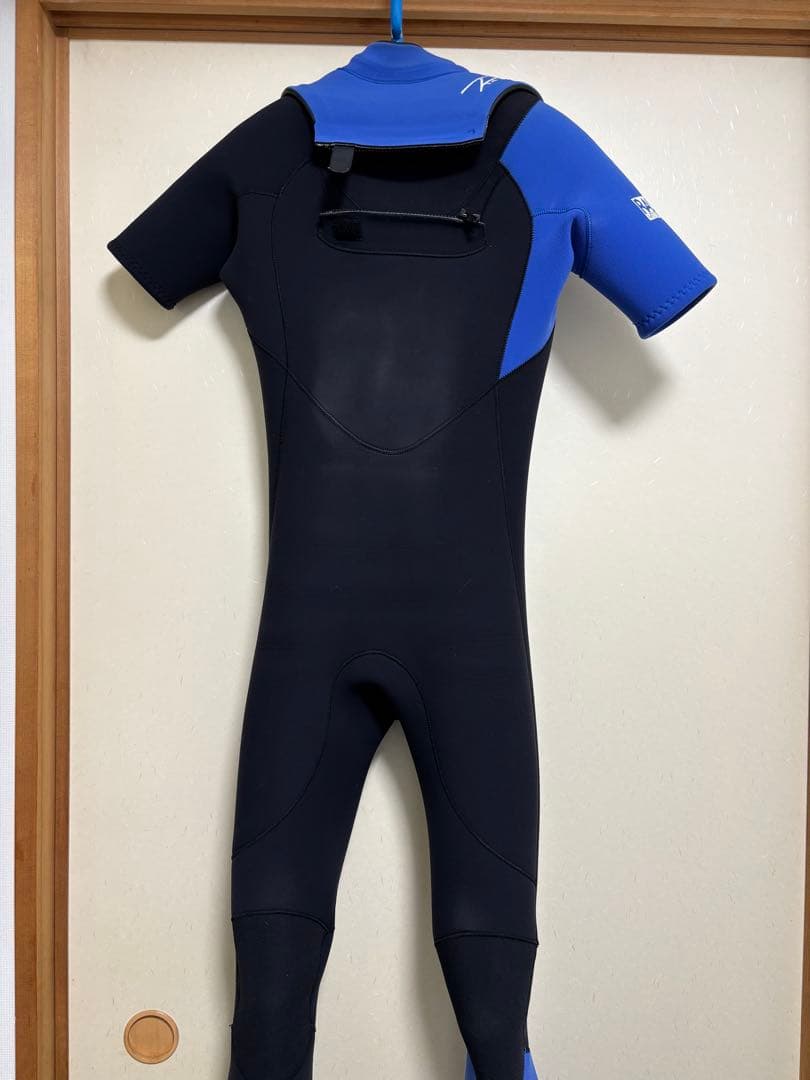 RASH シーガル　フラップジップ