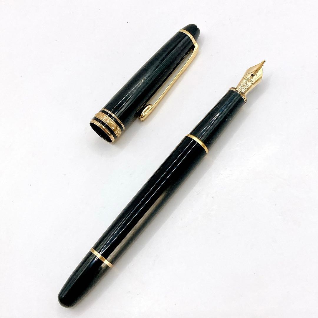 美品✨MONTBLANC モンブラン マイスターシュテュック 4810 14K