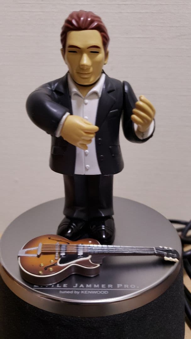 リトルジャーマー PRO 用 ギタープレイヤー