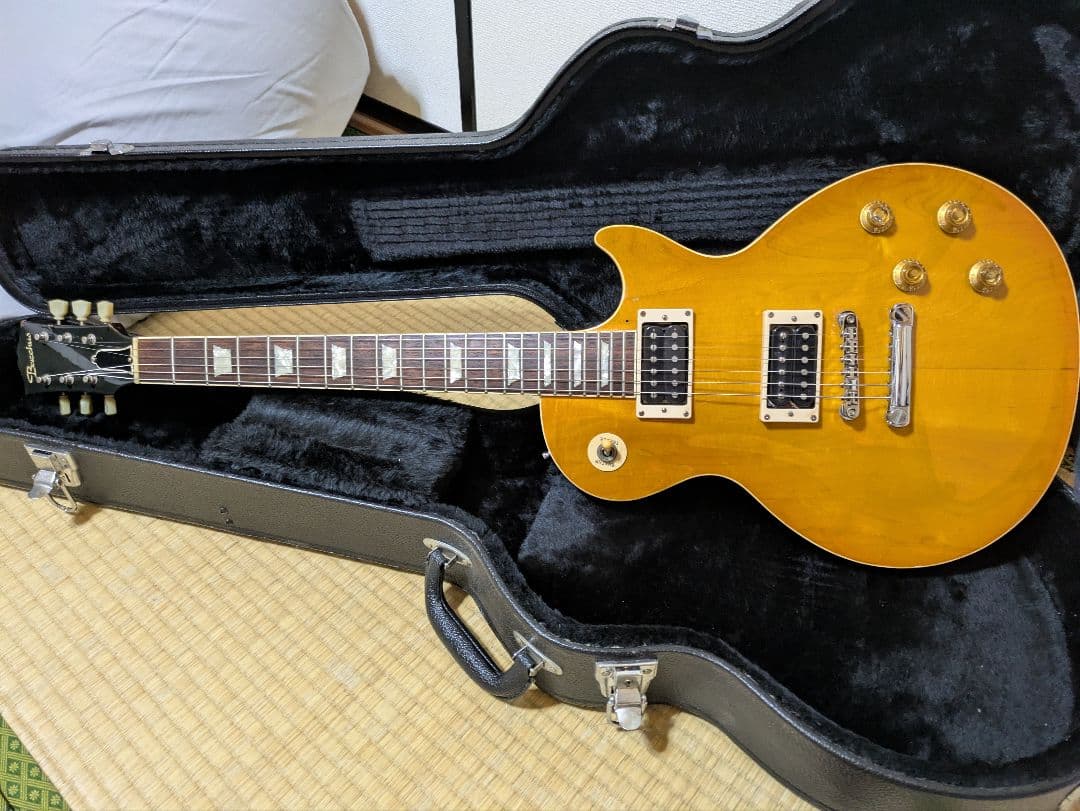 ギター bacchus bls-120 1995-97