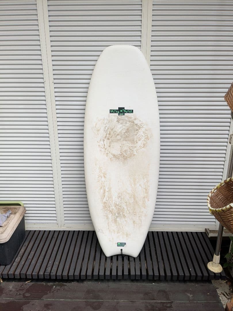 ウォーターランベージのソフトボード 手渡し、着払い