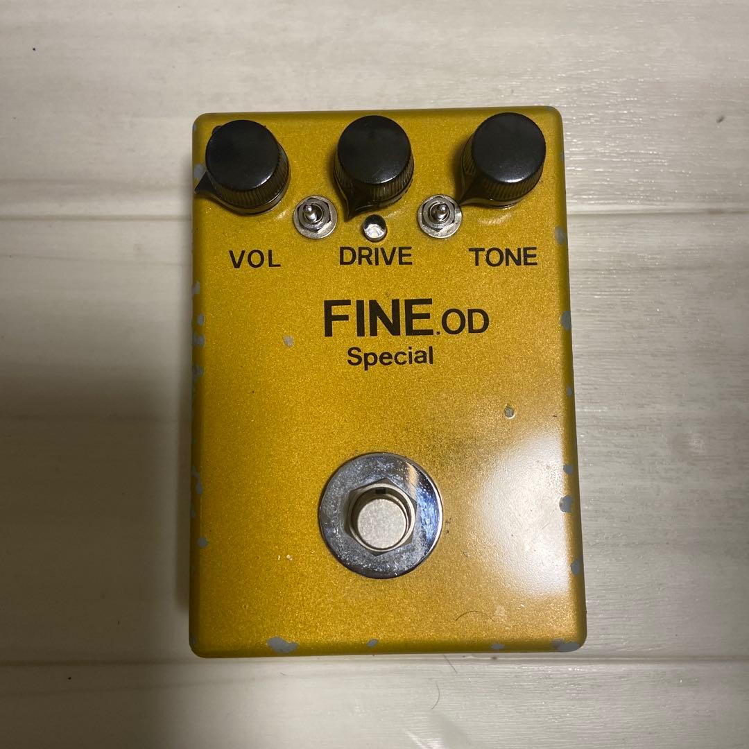 ギター HUMANGEAR / FINE OD Special