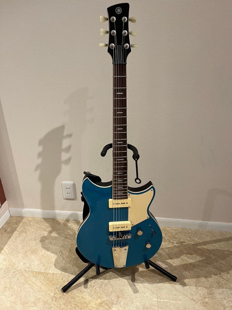YAMAHAエレキギター　ＲＳＳ02T
