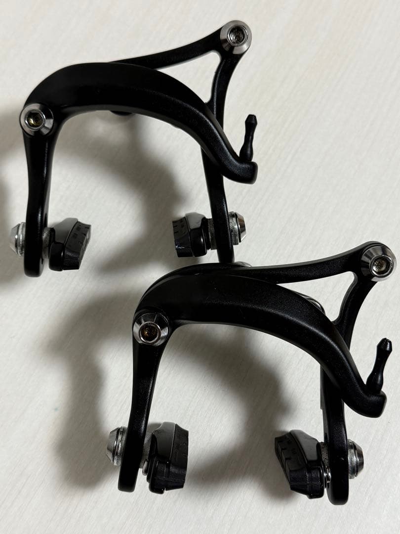 【中古】BROMPTON 純正 キャリパーブレーキ ブラック ブロンプトン