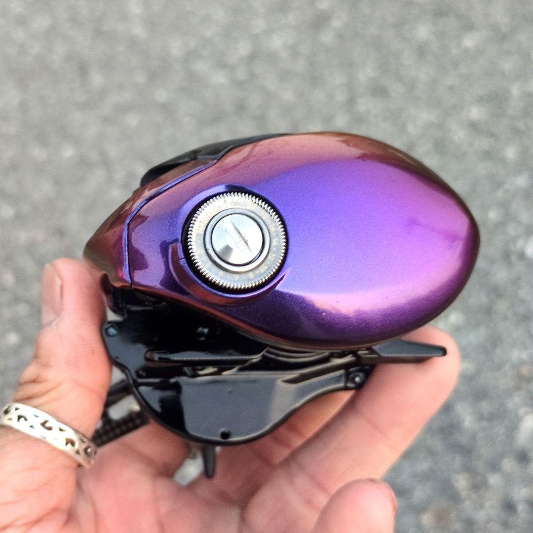 フエゴCT 100HS 7.3