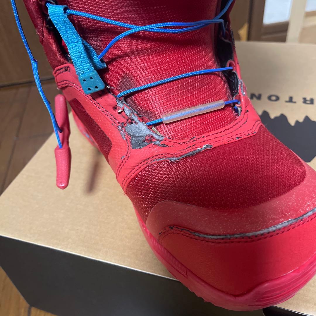 バートンメンズブーツAMBUSH27.5cm