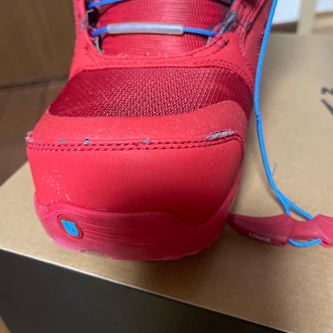 バートンメンズブーツAMBUSH27.5cm