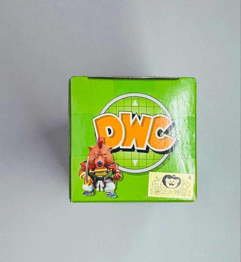 ドラゴンボール ワールドコレクタブルフィギュア　vol.1 山賊