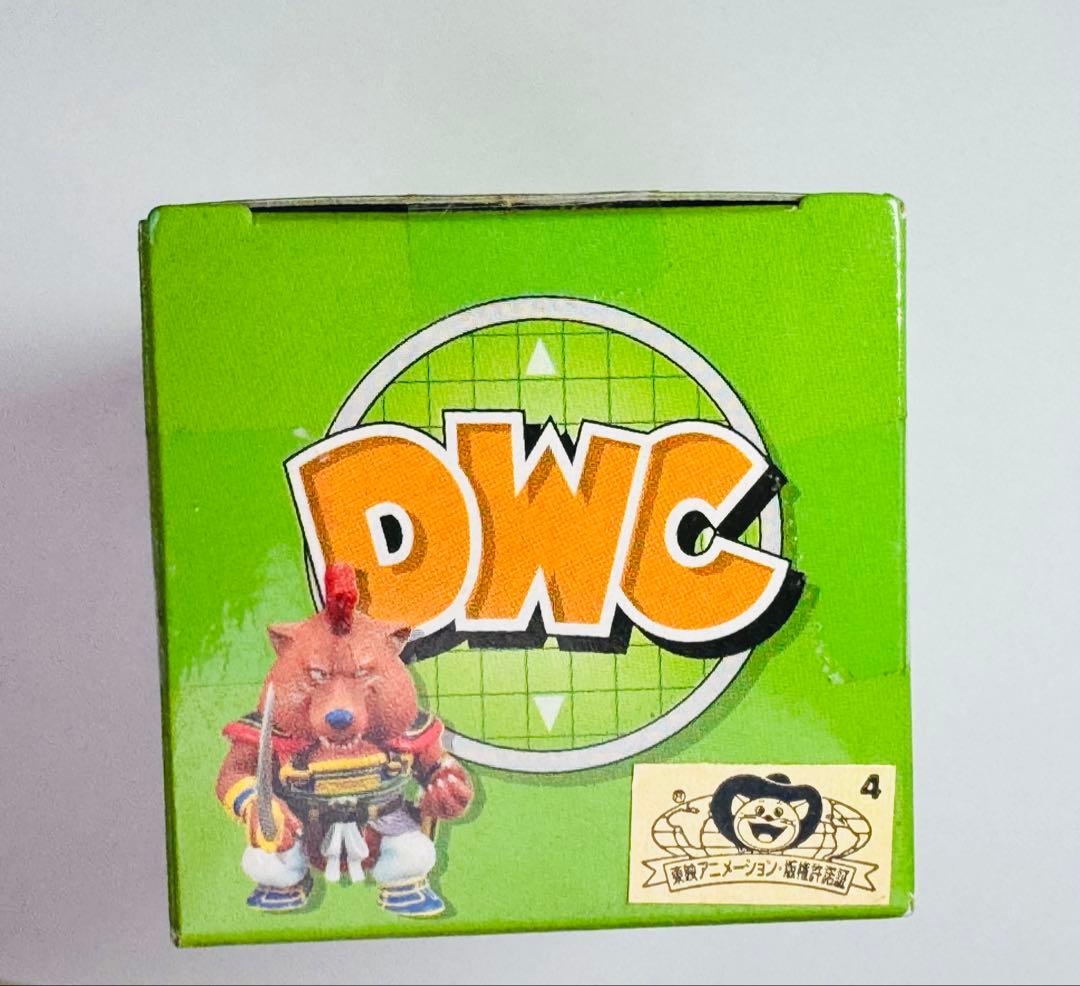 ドラゴンボール ワールドコレクタブルフィギュア　vol.1 山賊