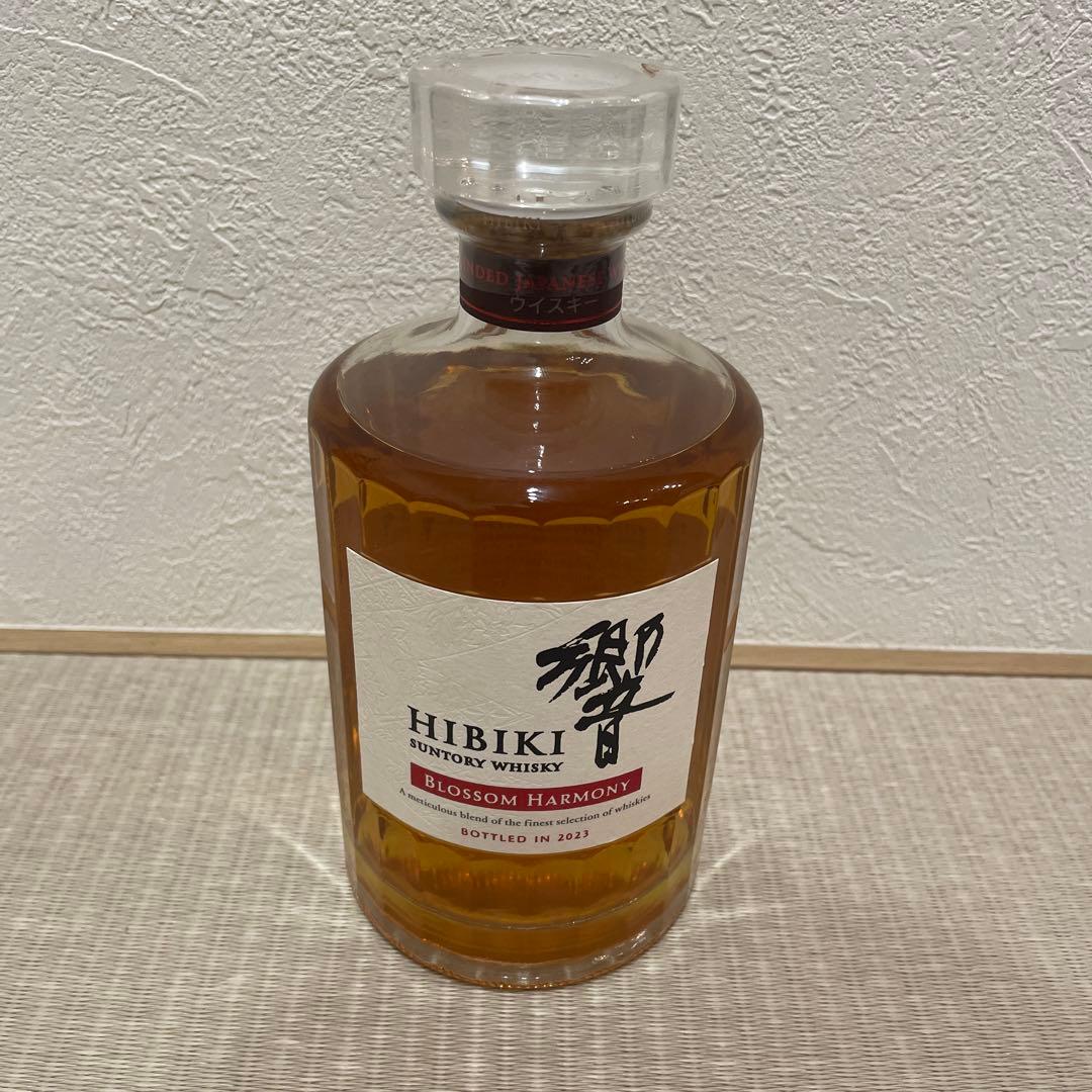 HIBIKI Blossom Harmony 2023 700ml 響