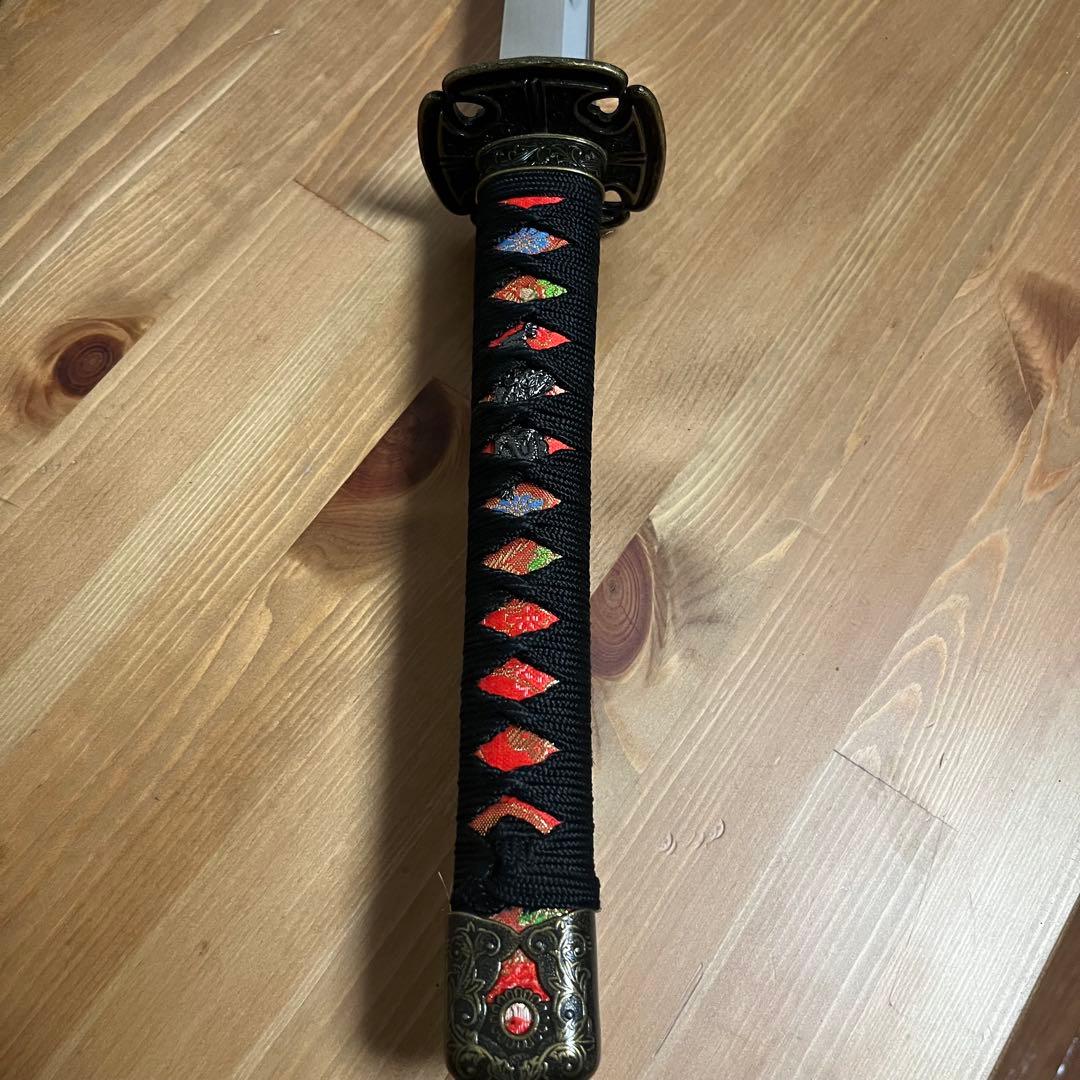 模造刀 加州清光 沖田総司 金属製 コスプレ 刀剣乱舞 居合 日本刀