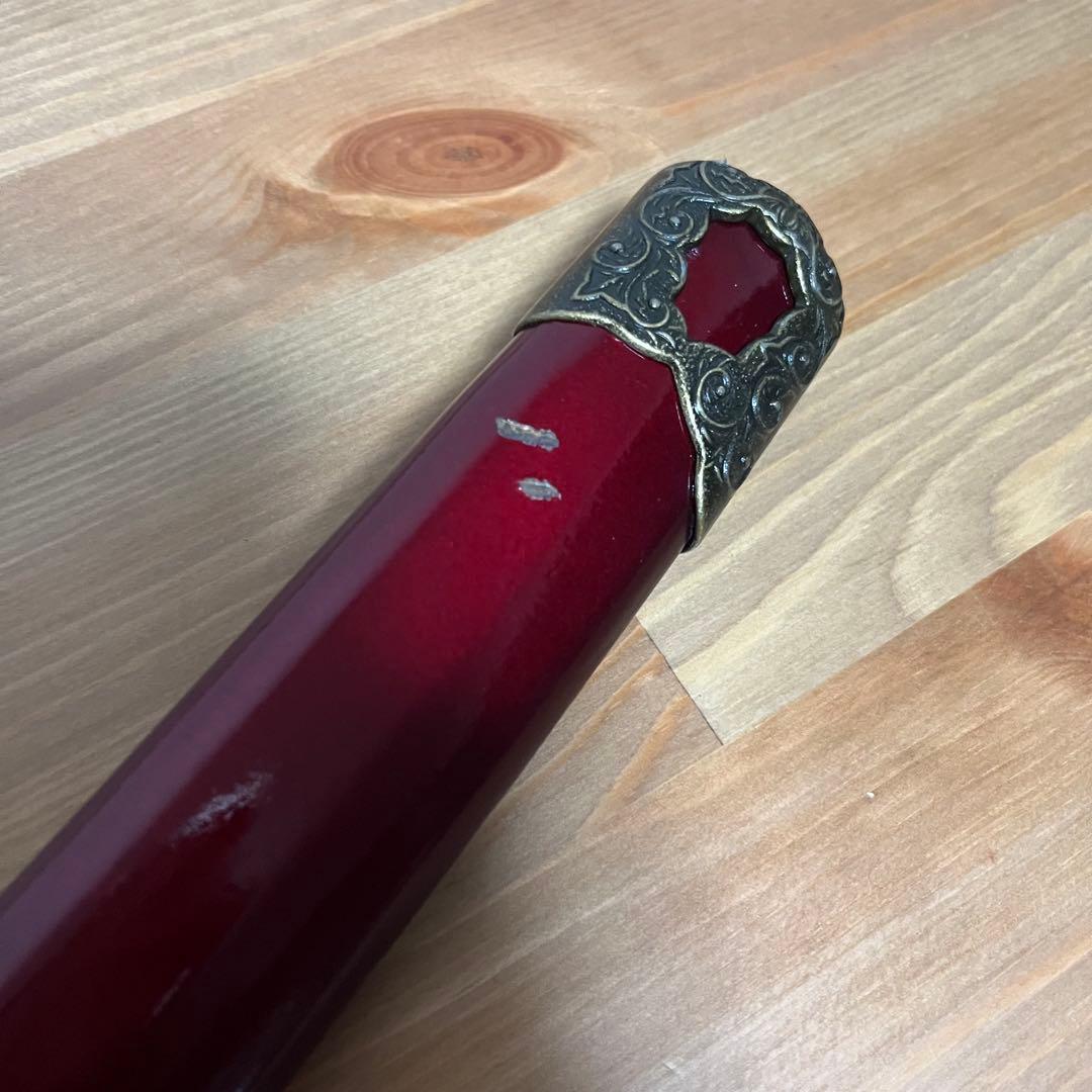 模造刀 加州清光 沖田総司 金属製 コスプレ 刀剣乱舞 居合 日本刀