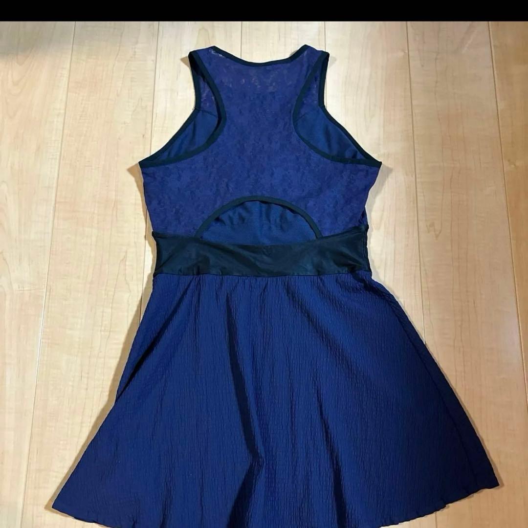 ナイキ　テニス　ワンピース