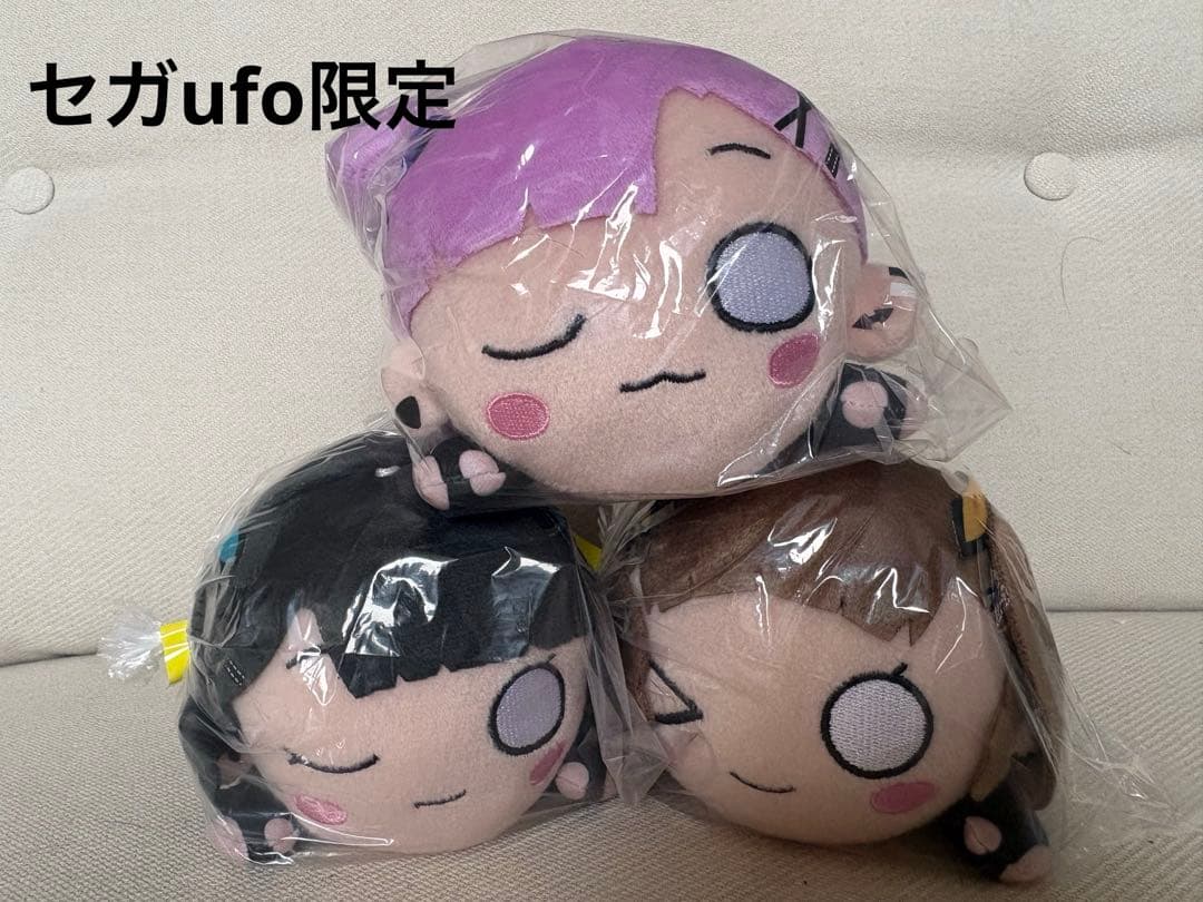 ラブライブ！ 蓮ノ空女学院 寝そべりぬいぐるみ セガufoオンライン限定