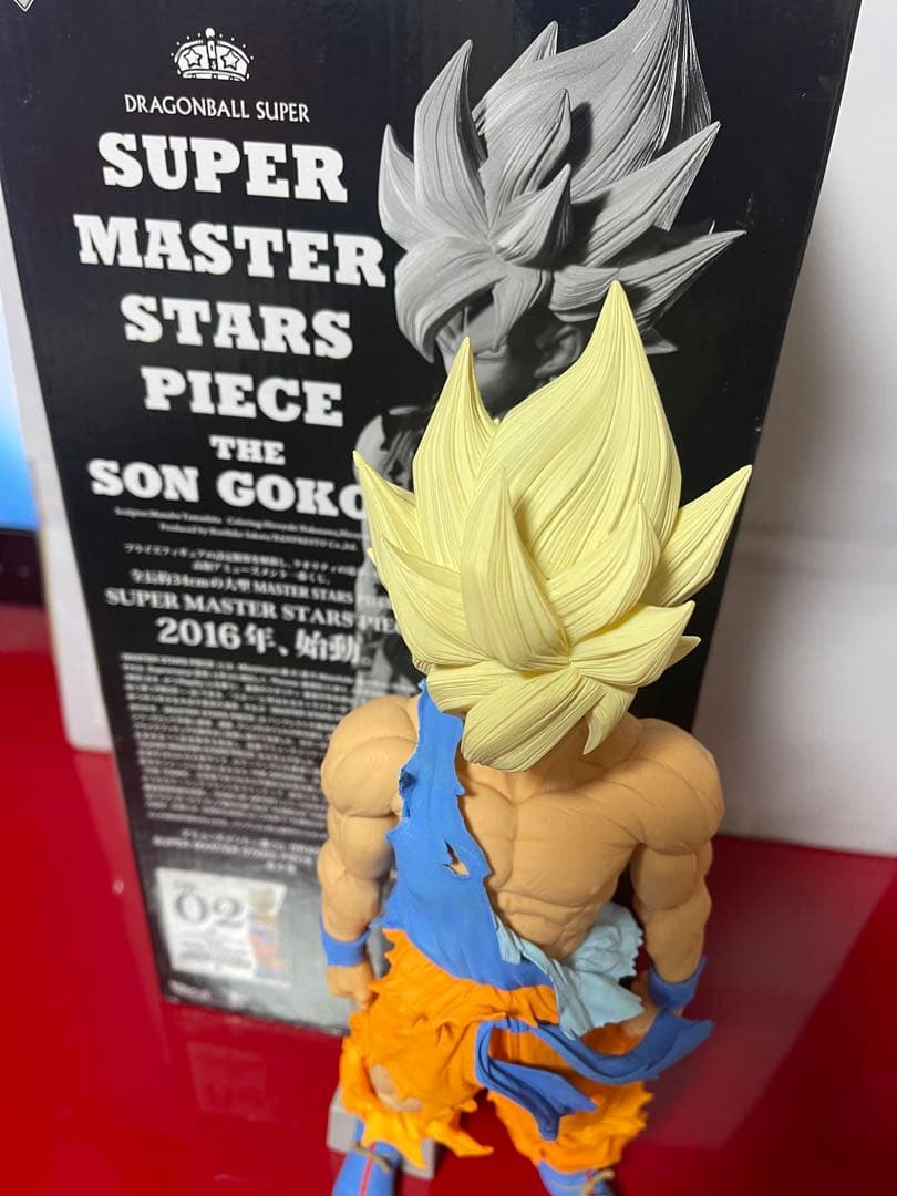 ドラゴンボール　smsp 孫悟空