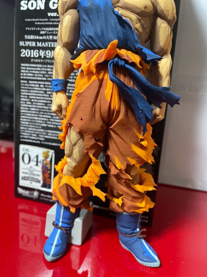 ドラゴンボール　smsp 孫悟空