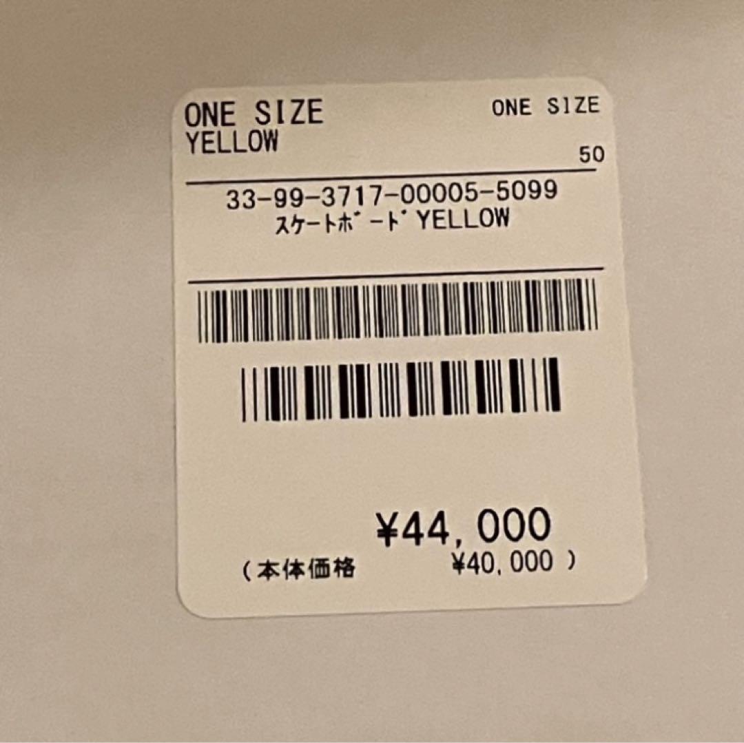 You ain't heard nothin' yet！ SKATE DECK